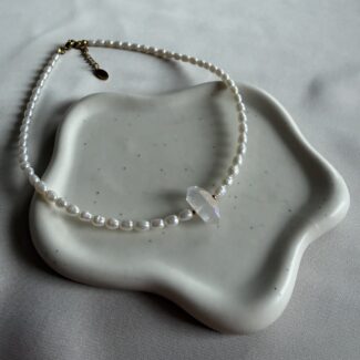 Náhrdelník CHOCKER ROSE